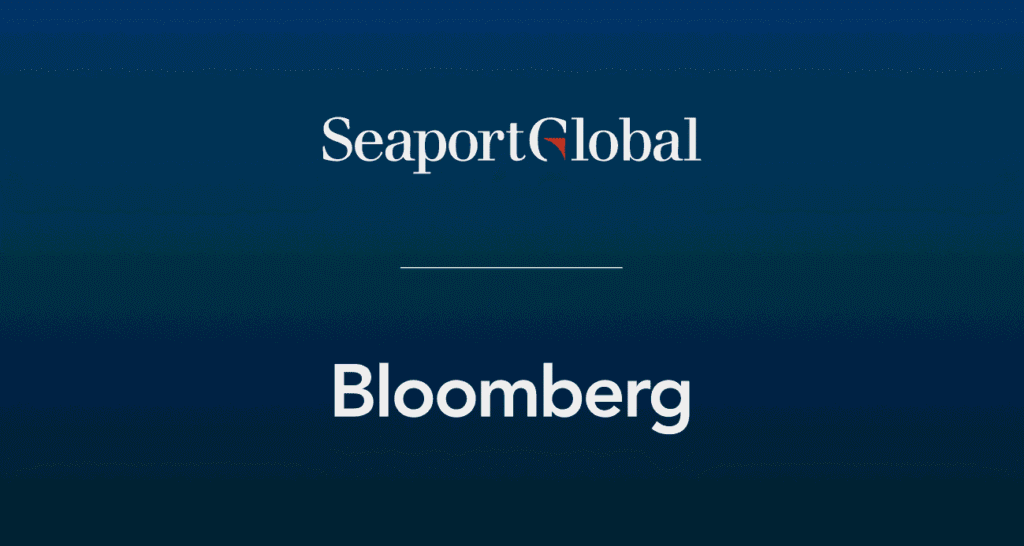 Seaport in Bloomberg: Why Importers Are Selling Tariff Claims