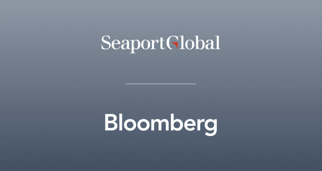 Seaport Global in Bloomberg: IEEPA Tariff Claims on Wall Street